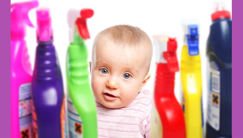 Avvelenamento accidentale nei bambini Avvelenamento accidentale nei bambini